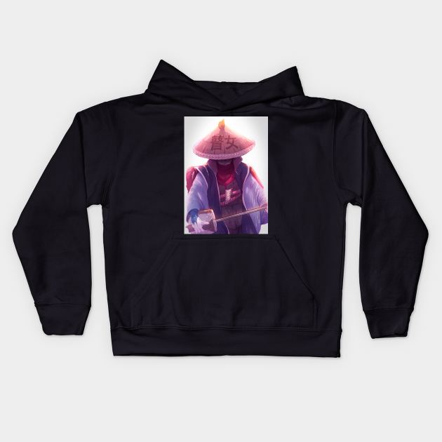 Musician Kids Hoodie by Artype